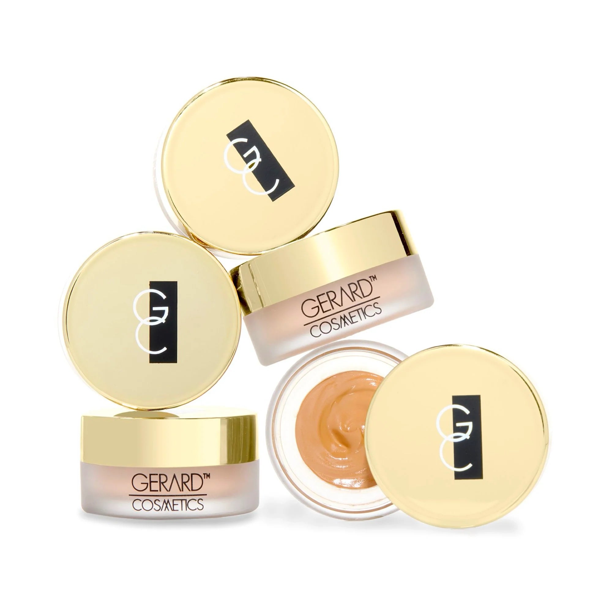 Gerard Cosmetics, Clean Canvas, Eye Concealer & Base